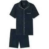 SCHIESSER Pyjama Fine Interlock