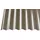 guttagliss Profilplatte PC Wabe HS 76/18 6000 mm x 1045 mm Bronce