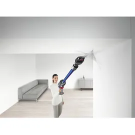 Dyson V11 nickel/blau