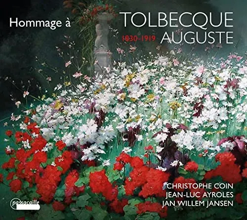 Hommage à Auguste Tolbecque (Neu differenzbesteuert)