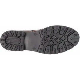 remonte Schnürstiefelette cognac 38