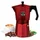 Cecotec Mokclassic 900 9 Tassen Rot