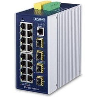 Planet IGS-6325-16T4S - Switch - 20 ports - Managed