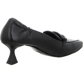 Rebecca White Hochfrontpumps in schwarz | Gr.: 40