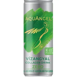 Vízangyal Zero Collagen Getränk (250 ml, Aloe Vera - birne)