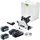 Festool TSC 55 KEB-Basic Akku Tauchsäge 18 / 36 V 160 mm + 2x Akku 5,0 Ah + Doppelladegerät + Systainer
