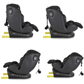 Cangaroo Castor Schwarz