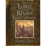 HarperCollins The Lord of the Rings Sketchbook