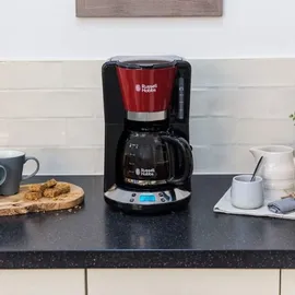 Russell Hobbs Colours Plus+ Flame Red 24031-56