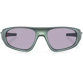 OAKLEY Neoforma Brille Matte Blue Silver Colorshift mit Prizm Slate Gläsern