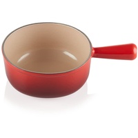 Le Creuset Käsefondue Caquelon 22 cm kirschrot