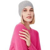 Style & Republic Beanie Style & Republic Kaschmir Beanie geripp