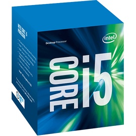 Intel Core i5-7500 3,4 GHz Tray CM8067702868012