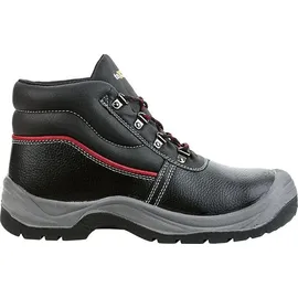 teXXor teXXor® S3-Sicherheitsschnürstiefel LE MANS, schwarz/rot, Gr. 38