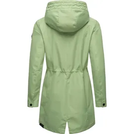 Ragwear Damen Übergangsjacke Begonia Dusty Green Gr. S - S