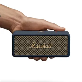 Marshall Emberton III Black & Brass