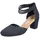 Rieker 41050 Damen Blau 37