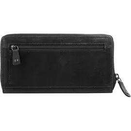 Sansibar Geldbörse unisex schwarz