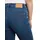 Tom Tailor Damen TTLENE Capri Jeans mit hohem Stretch, blau, Uni, Gr. 31