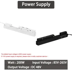 Intelligente Netzteile – Typ 20 Weiß 200W