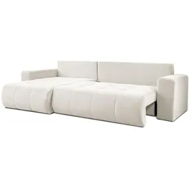 lookway Ecksofa CLOUD mit Schlaffunktion und Bettkasten, Wind 05