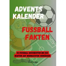 J.Lindeberg Adventskalender Fußball Fakten