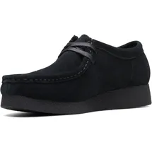 CLARKS WallabeeEVOSh Black SDE 35,5