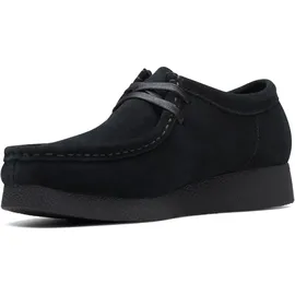 CLARKS WallabeeEVOSh Black SDE 35,5
