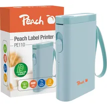 Peach PE110, wiederaufladbar, blau