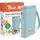 Peach PE110, wiederaufladbar, blau