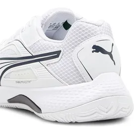 Puma Solarstrike II Herren Puma Black-Puma White-Fizzy Light 45