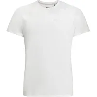 Jack Wolfskin Prelight Trail T-Shirt Men XXL weiß stark white