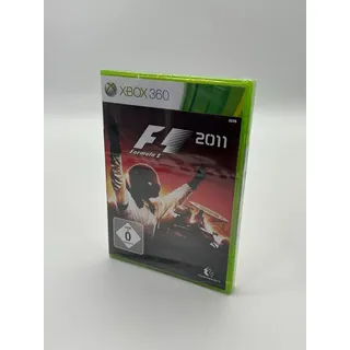 Codemasters F1 2011 (Xbox 360)