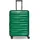 bergpfeil Travel 4-Rollen Cabin 66 cm / 72 l grün/emerald green metallic