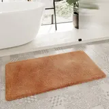 Homie Living Badematte Porto Azzurro Terracotta 80 x 150 cm