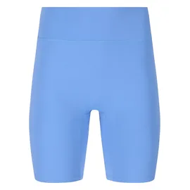 ATHLECIA Funktionstights "Blossom", Damen, Gr. 46, EURO-Größen, jeansblau, 77% Polyamid, 23% Elasthan, unifarben, Hosen, Quick Dry