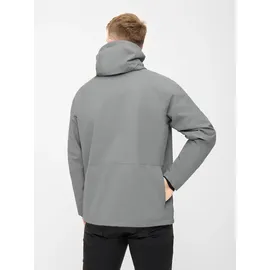 DERBE Deutby Regenjacke Herren Grau XL