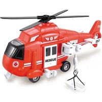 Speedzone Einsatz Hubschrauber Licht & Sound (0034300968)