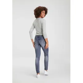 H.I.S. 5-Pocket-Jeans blau 34