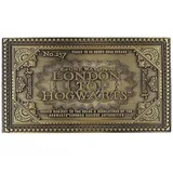 FaNaTtik Limitierte Auflage Harry Potter Hogwarts Zugticket Replik - Multicolor