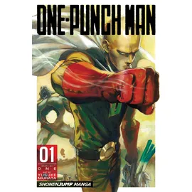 Simon & Schuster One-Punch Man, Vol.1