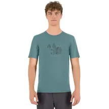 Karpos Gusela Merino T-Shirt Mineral Blue L