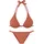 s.Oliver Triangel-Bikini Damen orange 44 Cup C/D