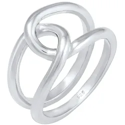 Elli Basic Knoten Blogger Trend Angesagt 925 Silber 52 Damen 