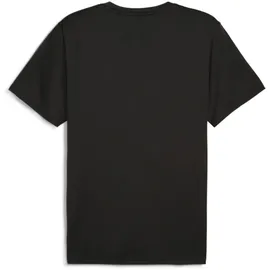 Puma TAD Essentials Solid Cat Tee schwarz XL