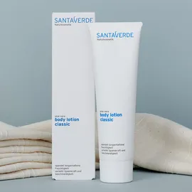 Santaverde Aloe Vera Bodylotion classic 150 ml