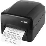 GODEX Etikettendrucker Thermodirekt, Thermotransfer 203 x 203 dpi Etikettenbreite (max.): 110mm USB, RS-232, LAN