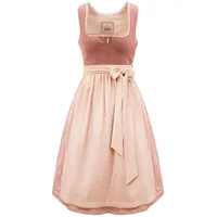MarJo Dirndl LANGENSTEIN blush 42