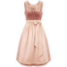MarJo Dirndl LANGENSTEIN blush 42