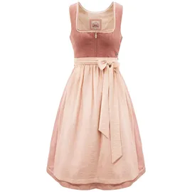 MarJo Dirndl LANGENSTEIN blush 42